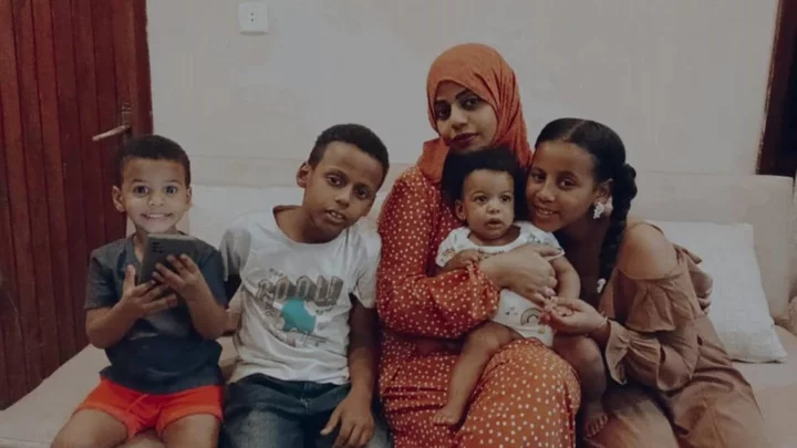 Sudan refugee family stuck in Oxford hotel make plea for help