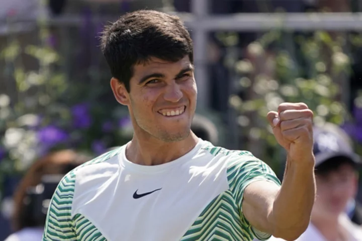 Wimbledon 2023: Alcaraz gets top seed; Djokovic seeks 8th title at All England Club