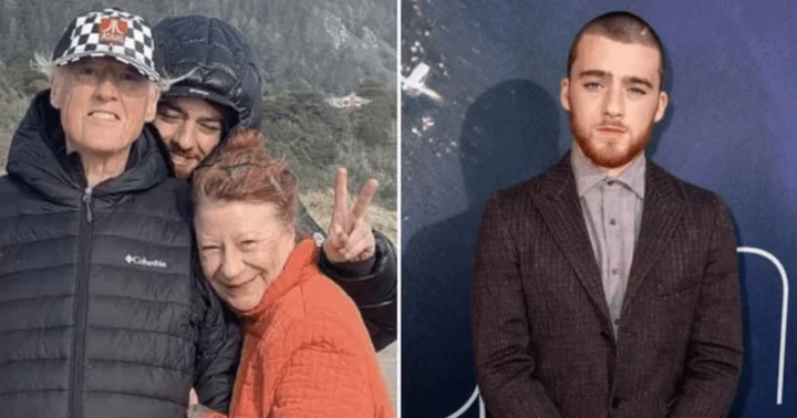 'Euphoria' star Angus Cloud's mom Lisa recalls devastating moment she found him dead