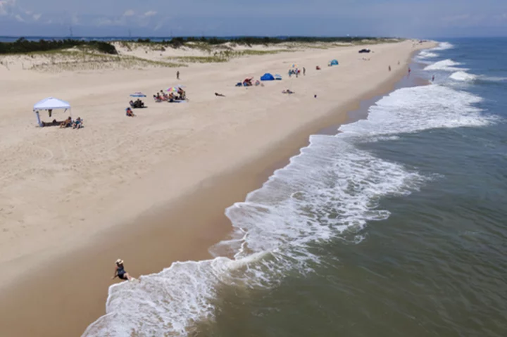 Delaware taps artificial intelligence to evacuate crowded beaches when floods hit