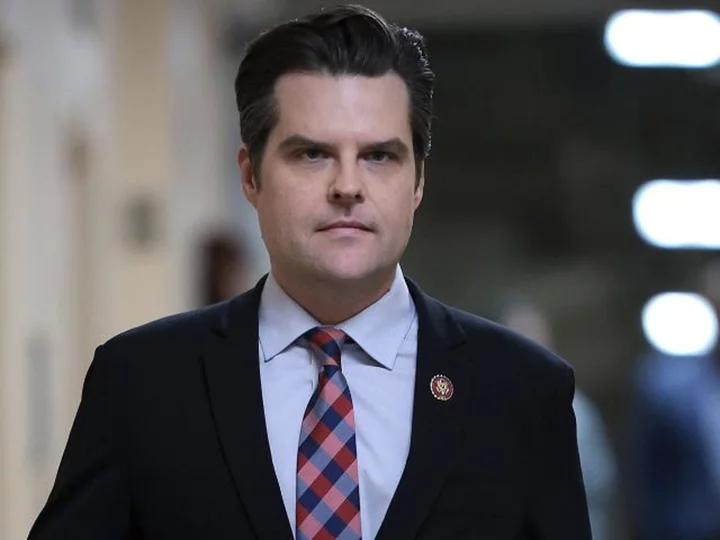 New Hampshire man pleads guilty to threatening Rep. Matt Gaetz after scrolling TikTok