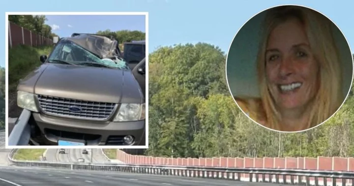 Who was Tammy Parsons? Virginia woman dies after tire from another car crashes into her windshield