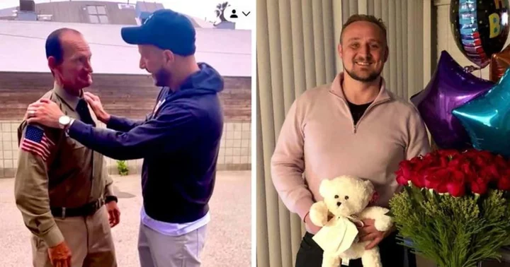 EXCLUSIVE | Beau Mann's fiance Jason Abate details emotional meeting with homeless man who found tech CEO's body