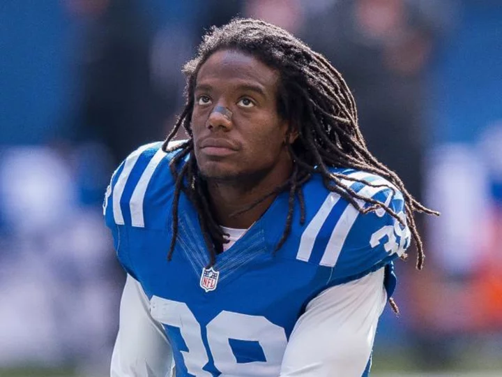 Former NFL player Sergio Brown taken into custody in the murder of his mother, police say