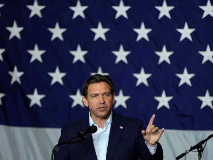 Pro-DeSantis super PAC debate memo stirs anger and confusion from fundraisers and donors