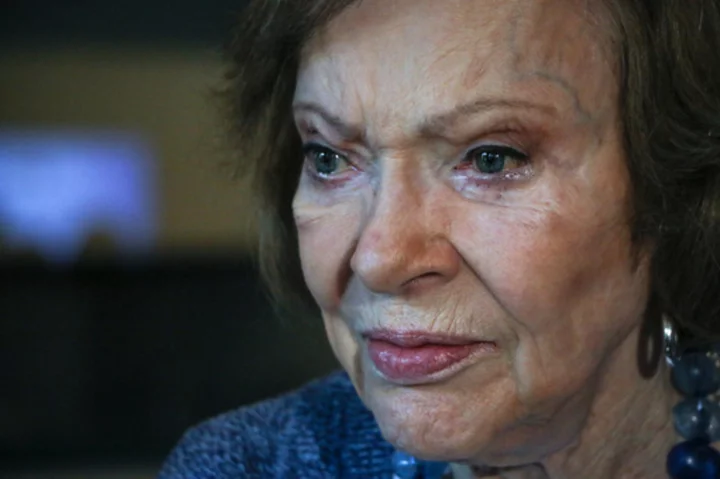 Rosalynn Carter, outspoken former first lady, dead at 96