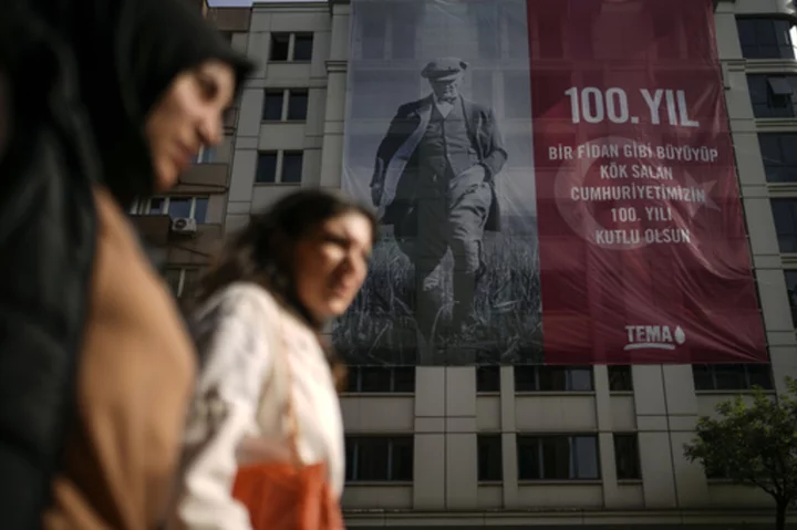 As the Turkish Republic turns 100, here's a look at its achievements and challenges ahead