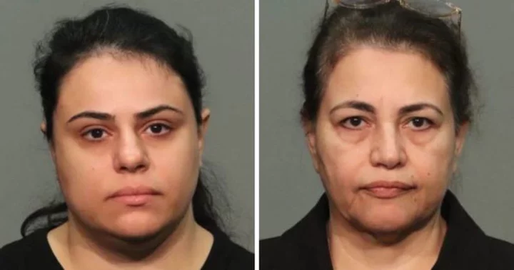 Who are Nina Fathizadeh and Shahin Gheblehshenas? Mother and daughter arrested after unattended toddlers drown in pool at day care
