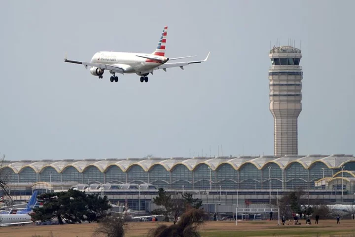 Critical US air traffic controller facilities face serious staffing shortages -audit