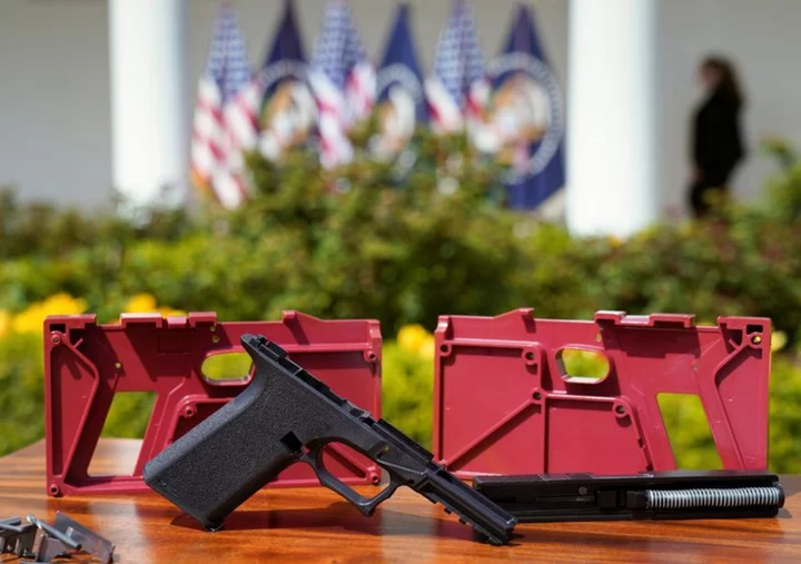 Biden administration asks US Supreme Court to block 'ghost gun' ruling