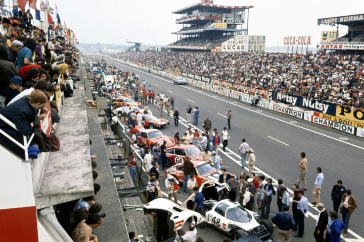 Le Mans - 100 years of man and machine, and midnight oil