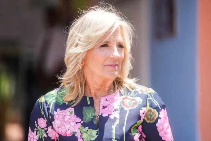 Jill Biden launches presidential campaign fundraising tour for husband Joe