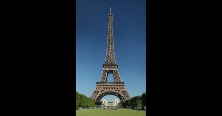 How tall is Eiffel Tower? Parisian icon is soaring marvel of architectural brilliance