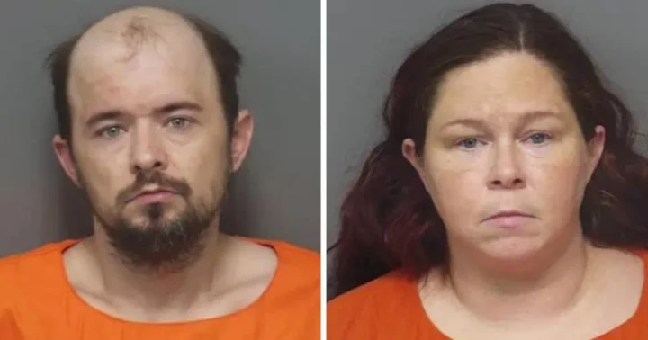 Who are Lindsey and Cole Lydick? Mom and uncle face charges for keeping 10-year-old boy in trailer home filled with feces, maggots