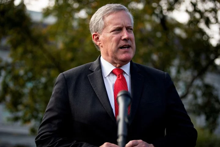 Mark Meadows fails in bid to move Georgia election case to federal court