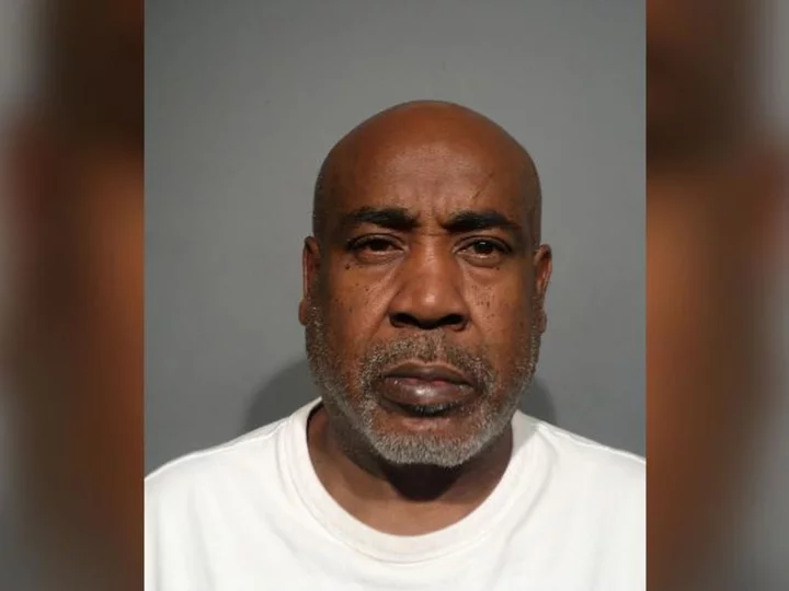 The man charged in Tupac Shakur's 1996 shooting death has long put himself at the crime scene. Here's what we know about him