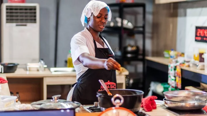 Irishman Alan Fisher unseats Nigerian Hilda Baci as cooking marathon record holder