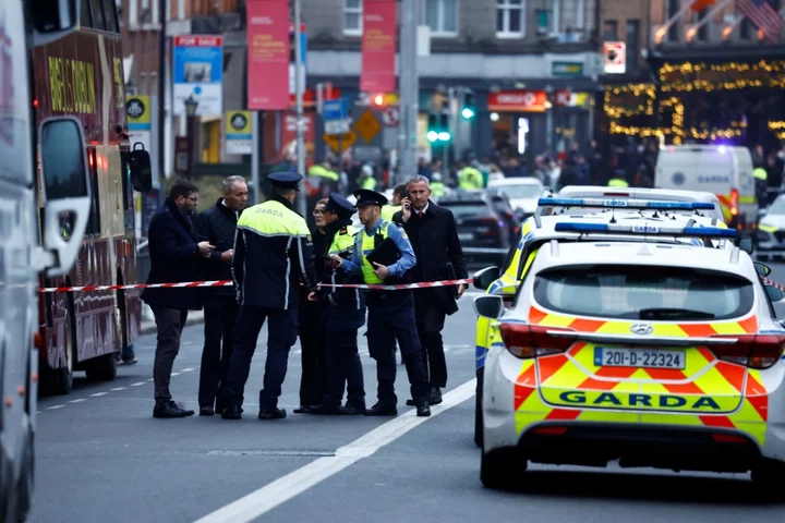 Dublin stabbings - latest: Five-year-old girl seriously injured after ‘stabbing’ outside school