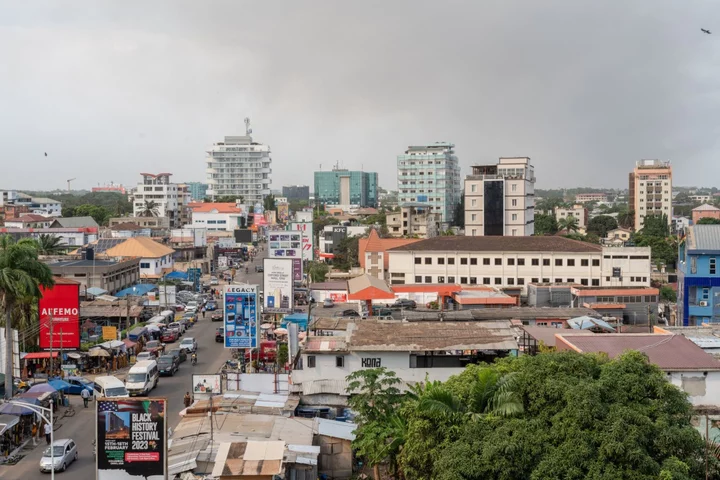 Ghana’s Debt Rises 20% in Four Months as Central Bank Loans Added