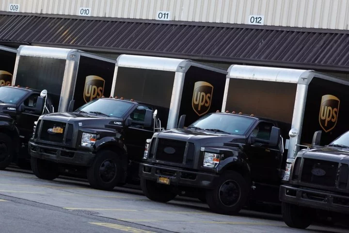 UPS to hire over 100,000 seasonal workers ahead of holiday rush