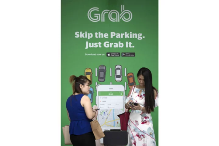 Singapore ride-hailing firm Grab slashes 1,000 jobs in biggest layoff since pandemic