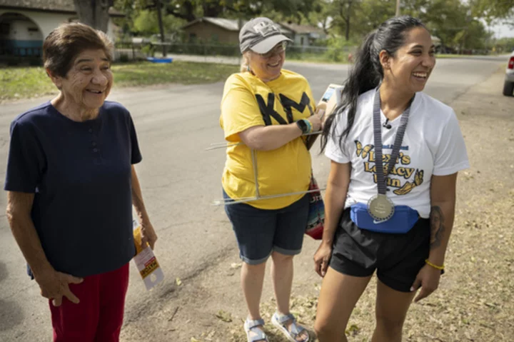 Uvalde mother whose daughter was killed in the Robb Elementary shooting loses bid for mayor