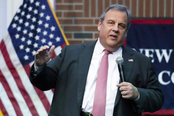 Christie allies launch super PAC ahead of expected 2024 campaign for the GOP presidential nomination