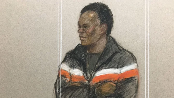 Ibrahima Bah: Jury discharged in migrant crossing deaths trial