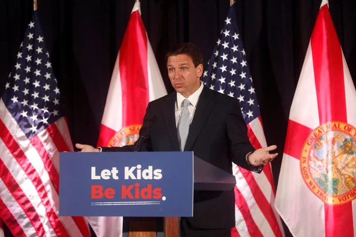 Analysis-Can Ron DeSantis take his Miami miracle national in 2024?