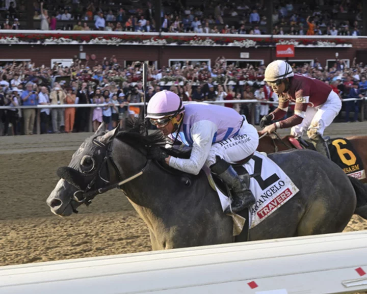 Belmont Stakes could be moved to Saratoga Race Course for 2024 and 2025