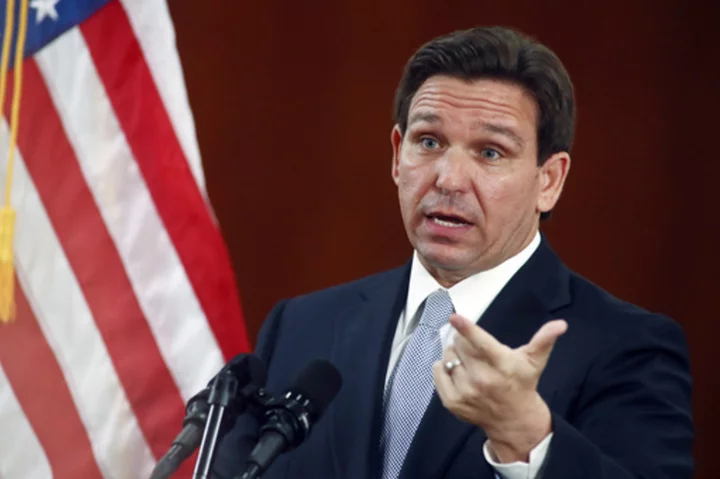 DeSantis says Trump's chance of being elected if convicted 'is as close to zero as you can get'