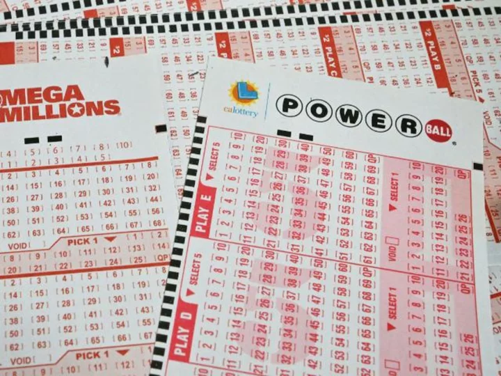 Mega Millions jackpot grows to $820 million after no big winners in Friday's drawing