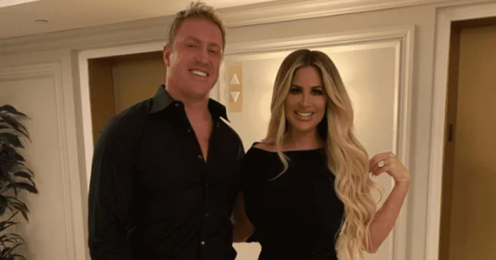 Why did Kim Zolciak call police on Kroy Biermann? Bodycam footage shows 'RHOA' star accusing her husband of being abusive