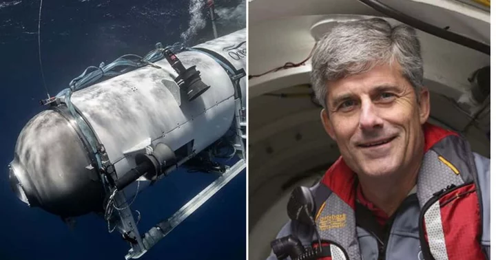 Ex-OceanGate employee David Lochridge predicted Titan tragedy in shocking email to associate: ‘That sub is an accident waiting to happen’