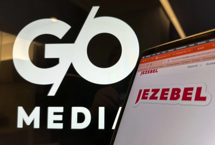 Feminist website Jezebel will be relaunched by Paste Magazine less than a month after shutting down