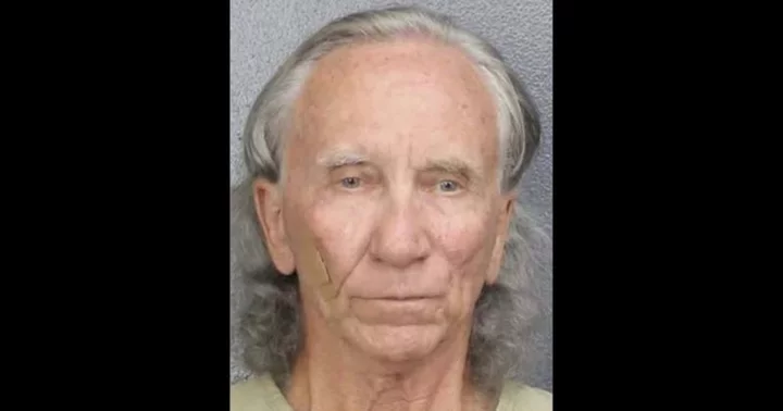 Florida man, 67, arrested by FBI for trying to rob bank as he was 'in desperate need for rent money' on August 24