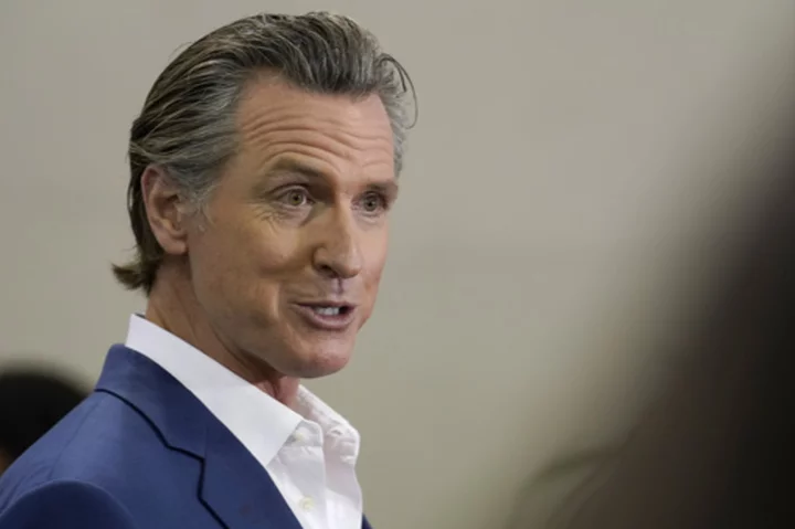 Southern California school board OKs curriculum after Gov. Gavin Newsom threatened a $1.5M fine