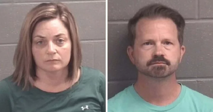 Tyler and Krista Schindley: Georgia parents charged with attempting to starve son, 10, to death