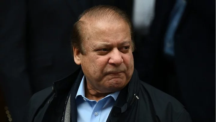 Nawaz Sharif: The Pakistan army’s one-time arch-rival returns