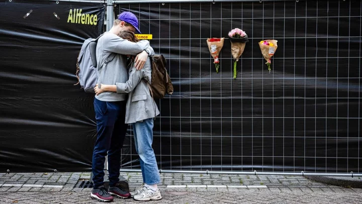 Rotterdam shootings: Hospital was warned of 'psychotic' suspect