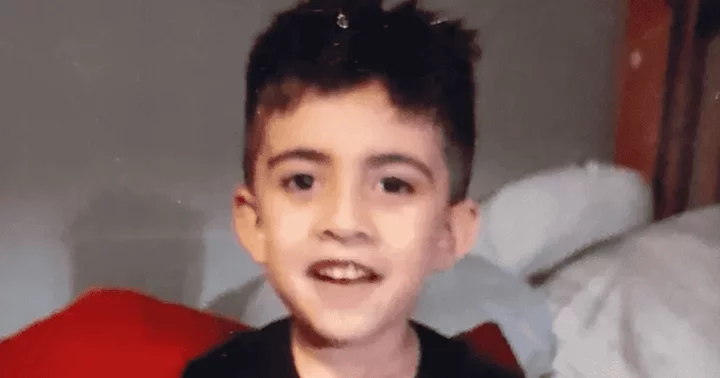 Lucas Rosales: Body of Ohio boy, 7, who vanished while fishing with family was found weeks after missing