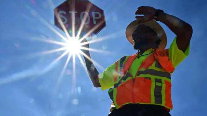 Excessive heat scorches millions across US southwest