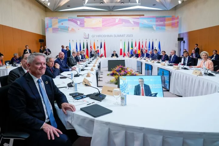 G7 calls for adoption of international technical standards for AI