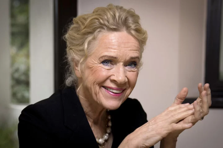 Q&A: Liv Ullmann, cinema royalty and major Cannes draw, looks back