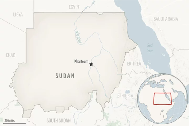 White House announces sanctions in Sudan as warring sides fail to abide by cease-fire deal