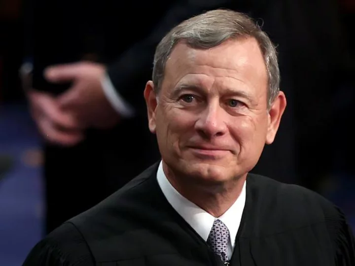 Analysis: John Roberts doesn't want to hear any dissent about his Supreme Court