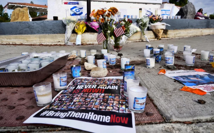 California authorities seek video, urge patience in investigation into death of Jewish demonstrator