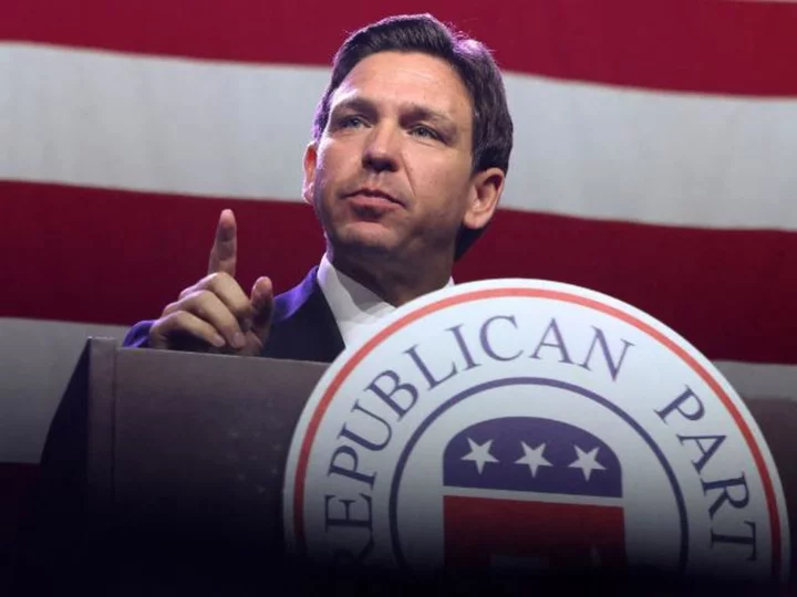 DeSantis defends record on abortion following rebuke from leading anti-abortion group