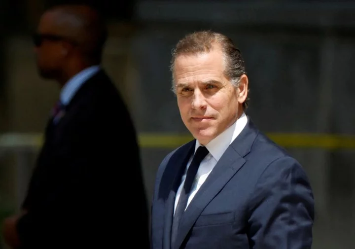 Hunter Biden to face gun charges in Wilmington court on Sept. 26, judge rules