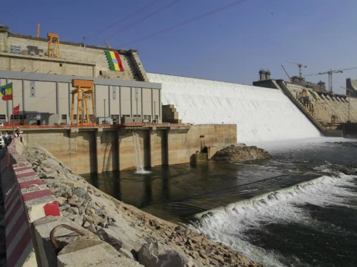 Ethiopia says it has filled the reservoir on its highly controversial Blue Nile megadam project